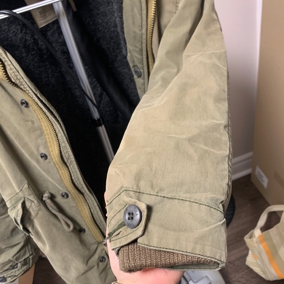 TNA BRITANNIA JACKET - Picture 3 of 4